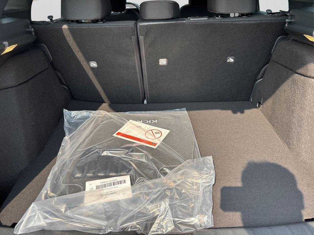 new 2025 Nissan Kicks car, priced at $28,724