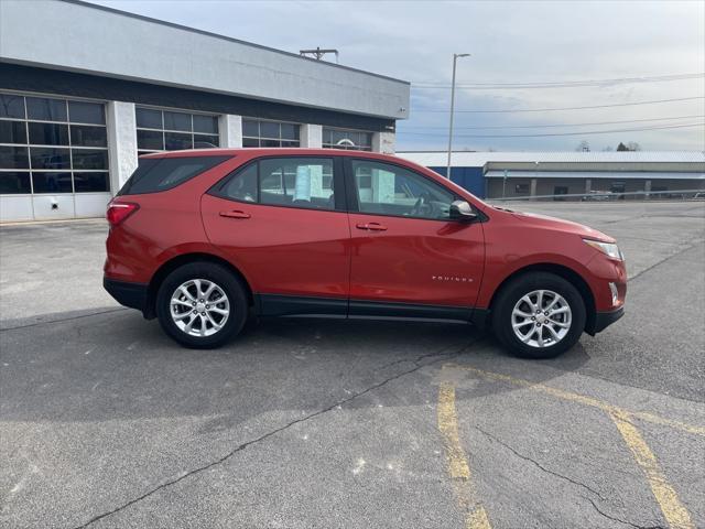 used 2020 Chevrolet Equinox car, priced at $20,075