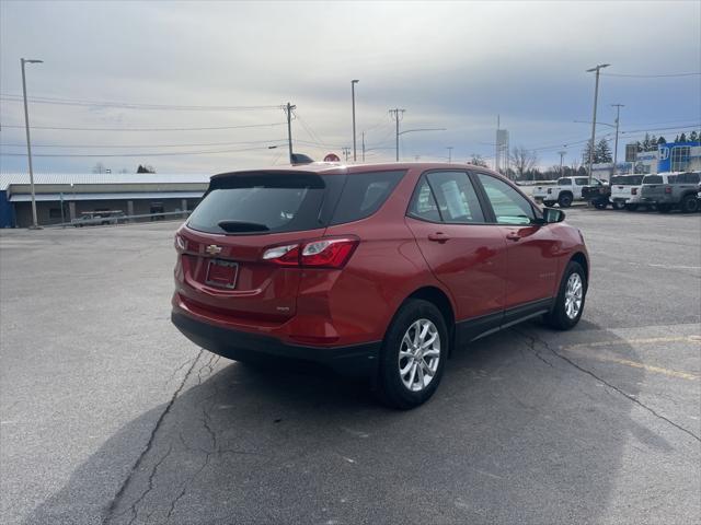 used 2020 Chevrolet Equinox car, priced at $20,075