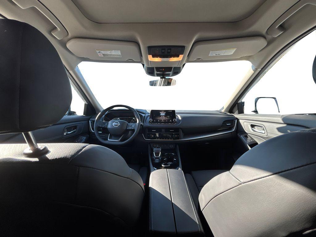 new 2026 Nissan Rogue car, priced at $33,600