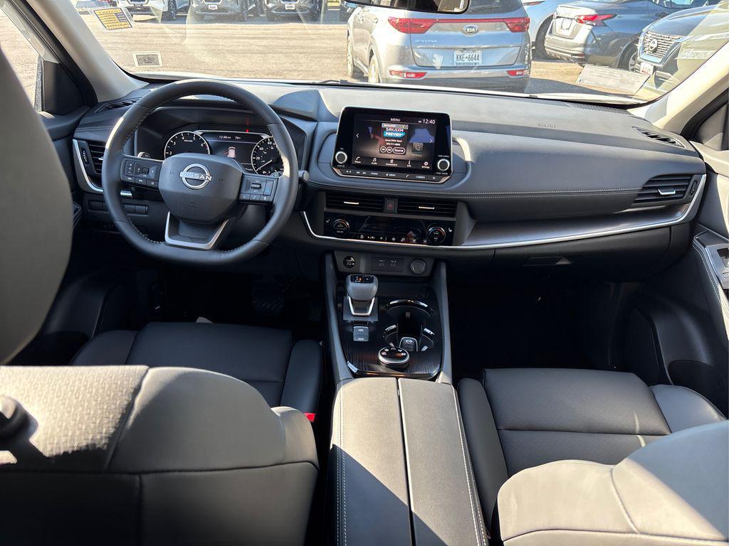 new 2026 Nissan Rogue car, priced at $33,600
