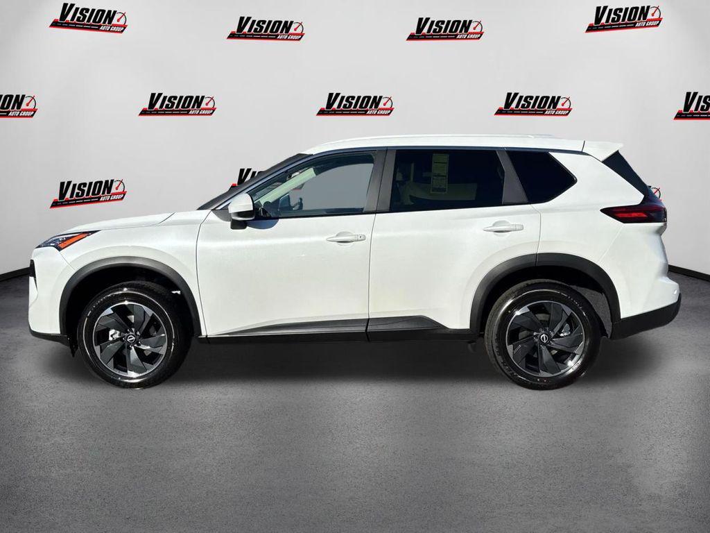 new 2026 Nissan Rogue car, priced at $33,600
