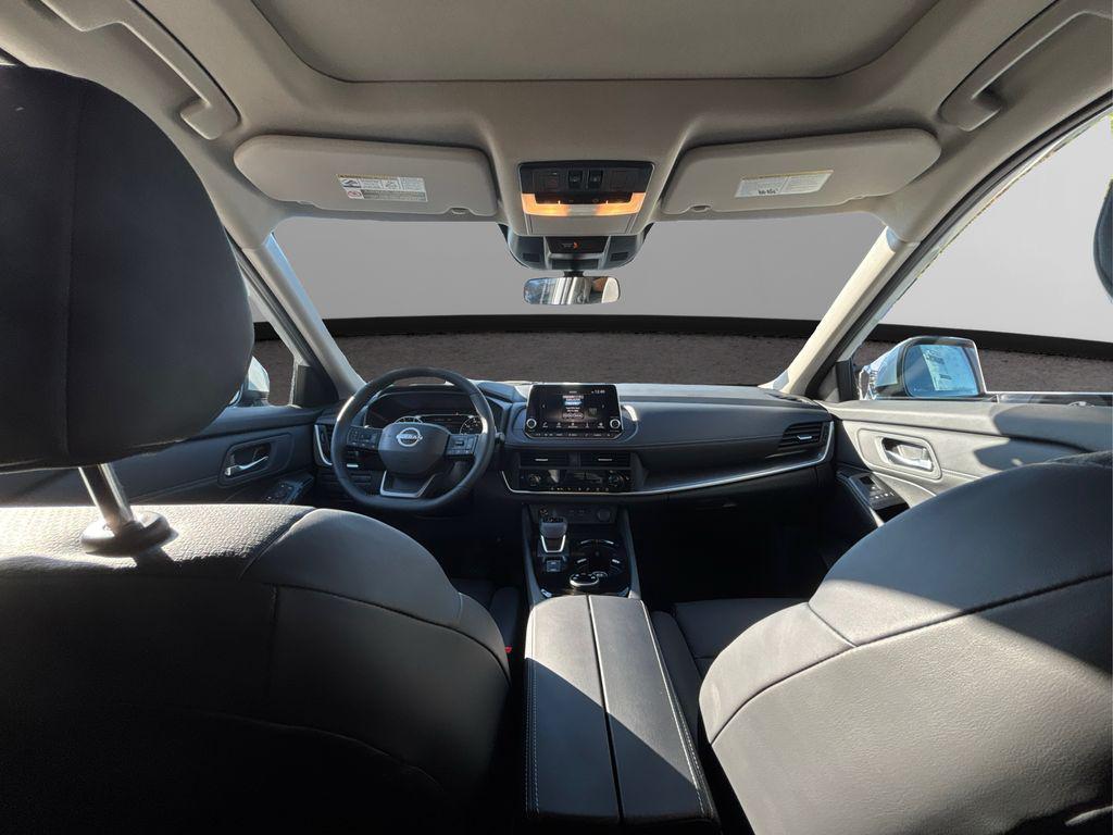 new 2026 Nissan Rogue car, priced at $33,600
