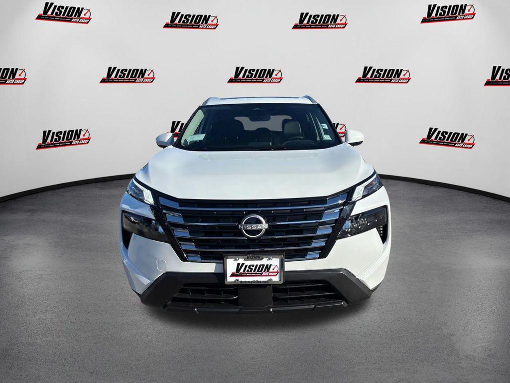 new 2026 Nissan Rogue car, priced at $33,600