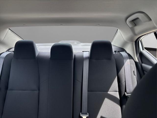 new 2025 Nissan Sentra car, priced at $22,557