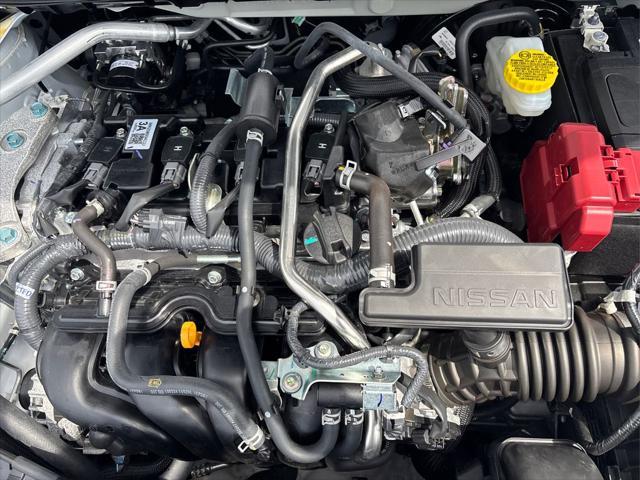 new 2025 Nissan Sentra car, priced at $22,557