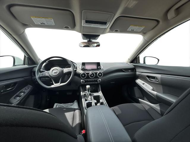 new 2025 Nissan Sentra car, priced at $22,557