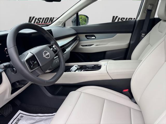 new 2025 Nissan Murano car, priced at $48,260