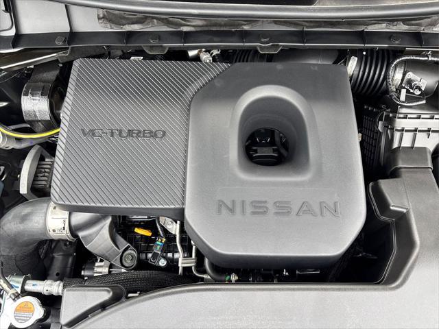 new 2025 Nissan Murano car, priced at $48,260