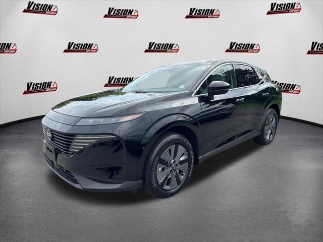 new 2025 Nissan Murano car, priced at $48,260