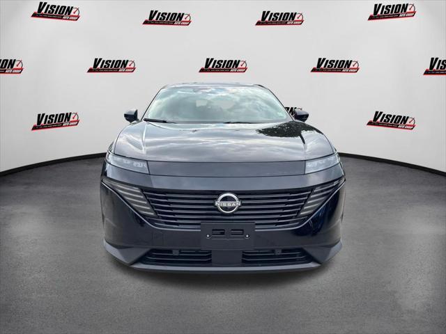 new 2025 Nissan Murano car, priced at $48,260