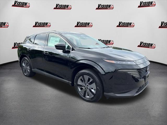 new 2025 Nissan Murano car, priced at $48,260