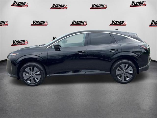 new 2025 Nissan Murano car, priced at $48,260