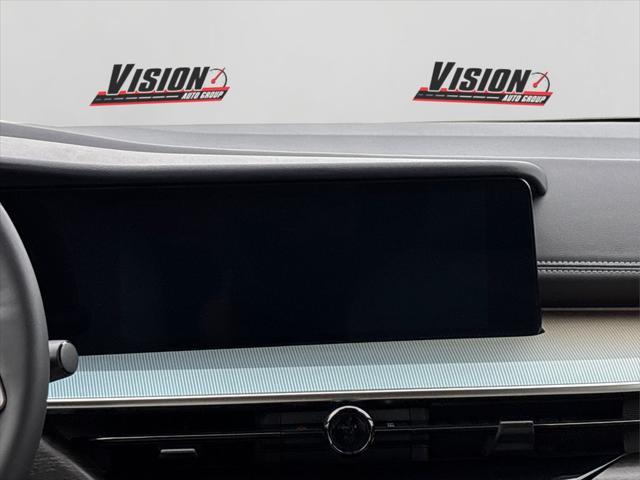 new 2025 Nissan Murano car, priced at $48,260
