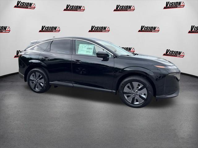 new 2025 Nissan Murano car, priced at $48,260