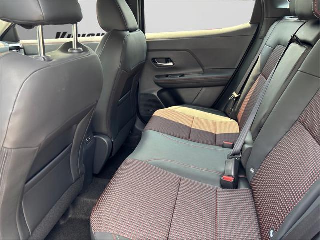 new 2025 Nissan Kicks car, priced at $29,469
