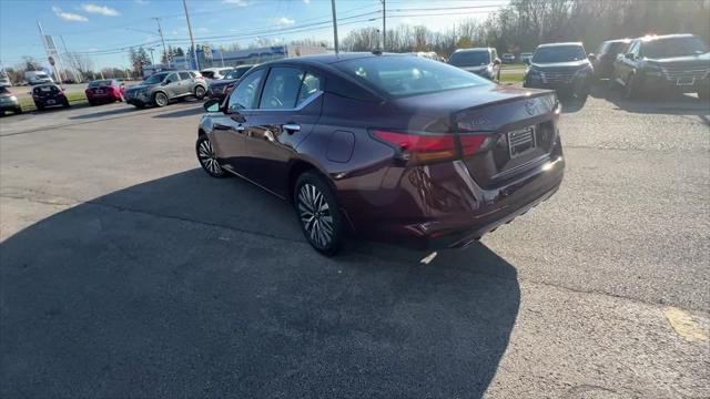 used 2024 Nissan Altima car, priced at $26,639