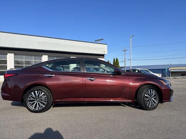 used 2024 Nissan Altima car, priced at $26,639