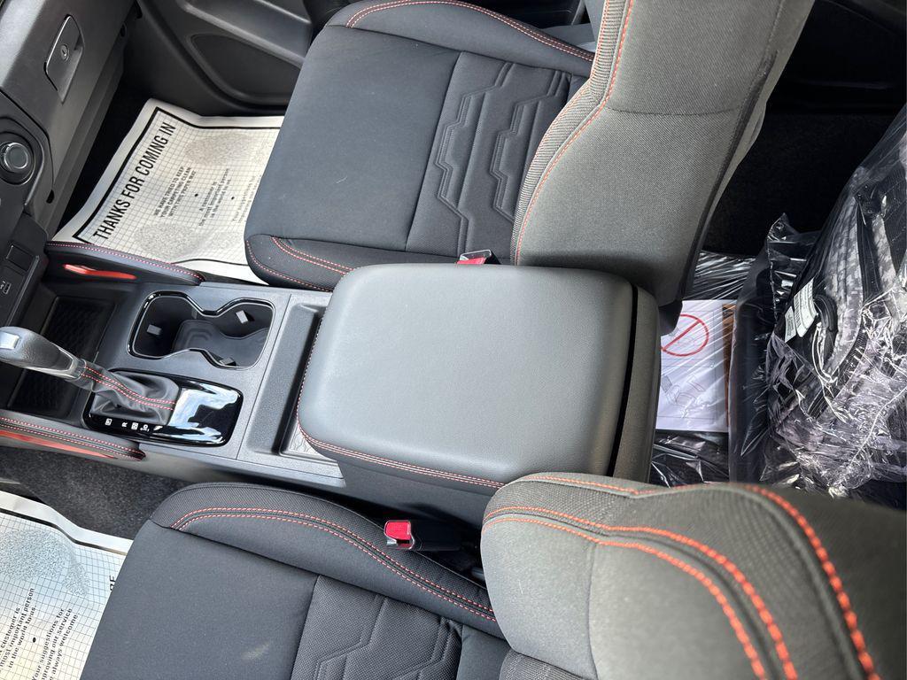 new 2025 Nissan Frontier car, priced at $41,515