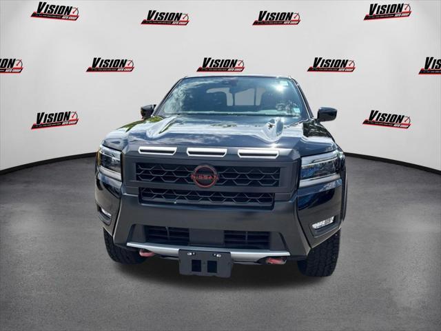 new 2025 Nissan Frontier car, priced at $43,515