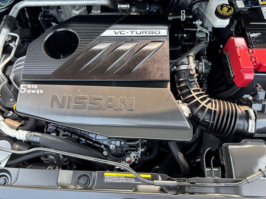 used 2023 Nissan Rogue car, priced at $22,952