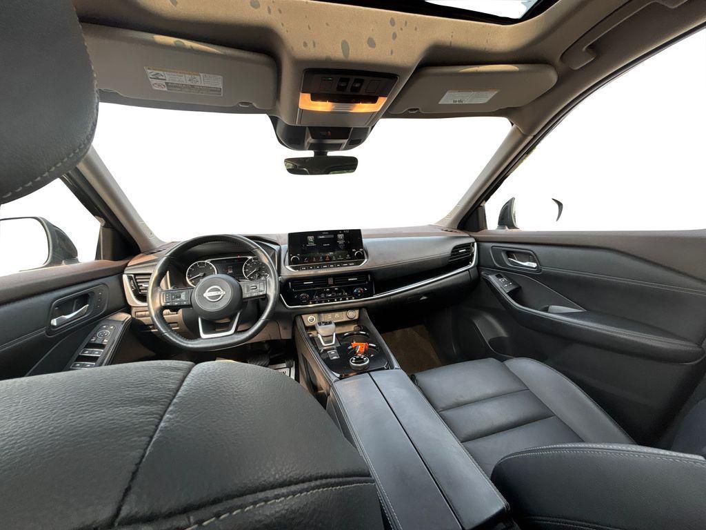 used 2023 Nissan Rogue car, priced at $22,952
