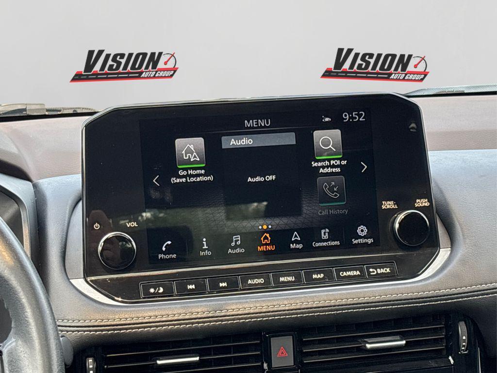 used 2023 Nissan Rogue car, priced at $22,952