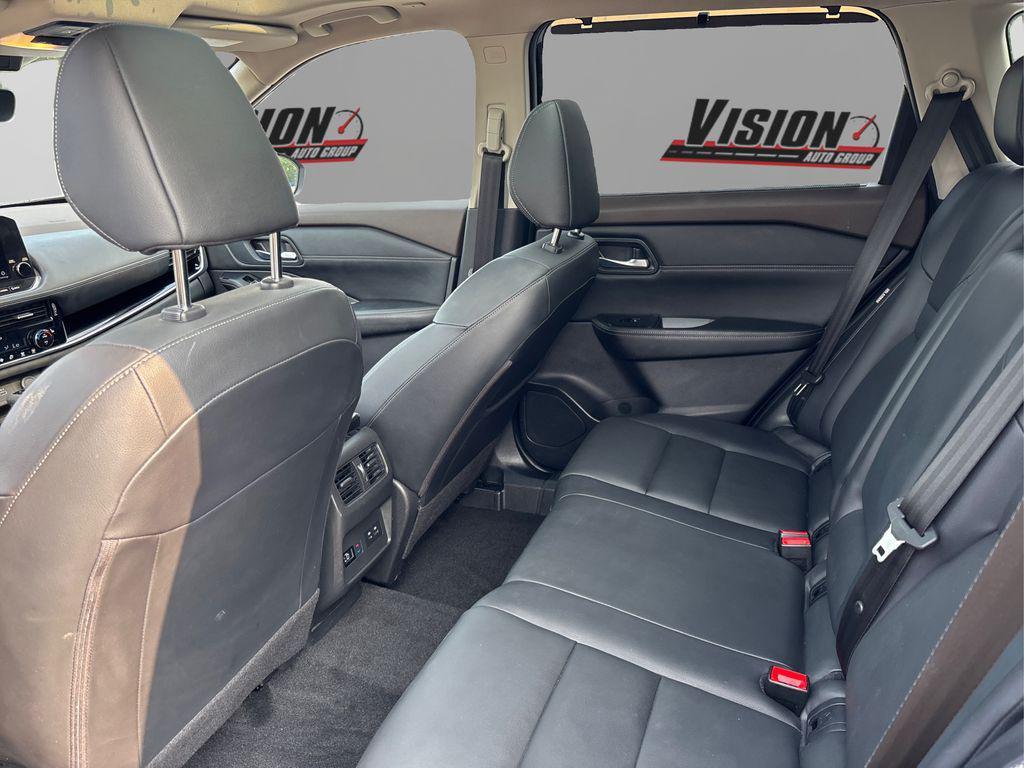 used 2023 Nissan Rogue car, priced at $22,952