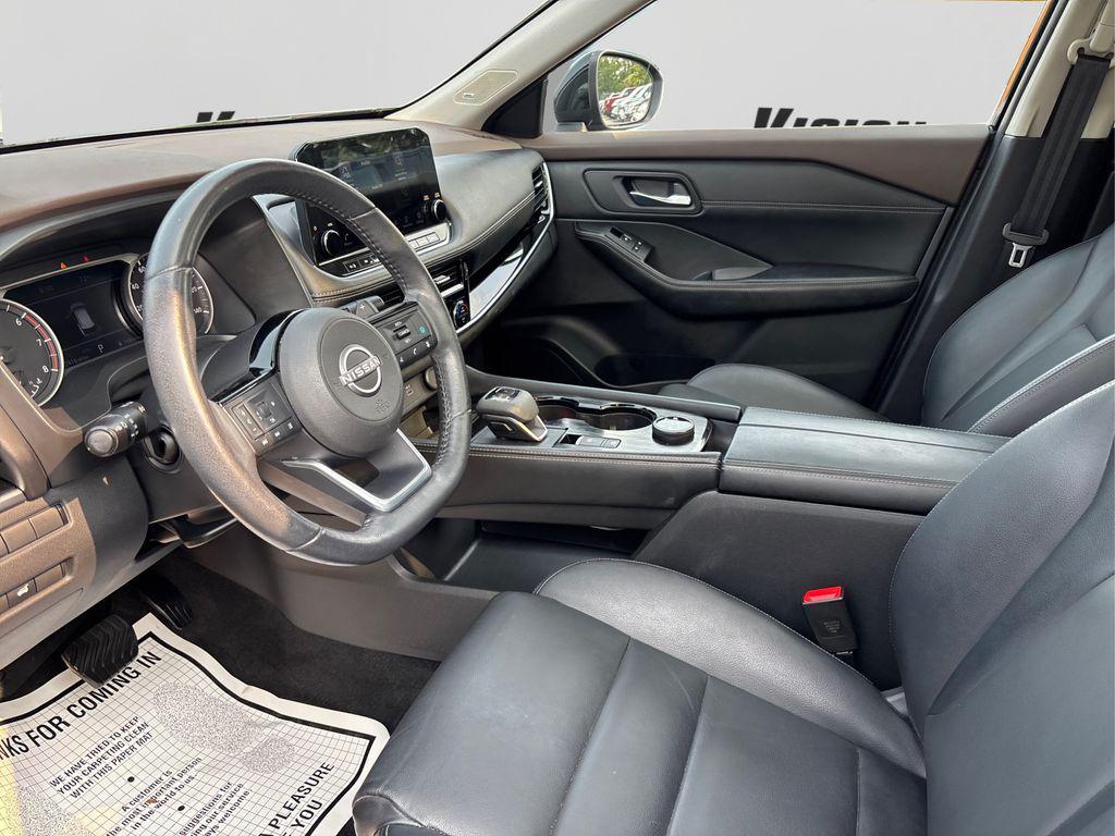 used 2023 Nissan Rogue car, priced at $22,952