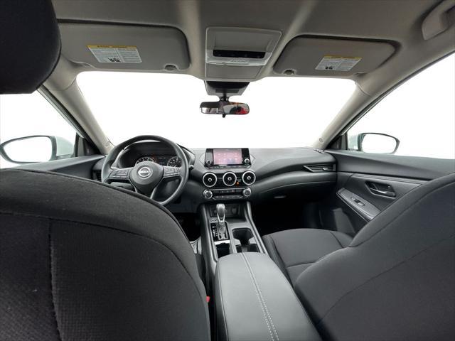 new 2025 Nissan Sentra car, priced at $22,557