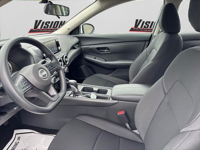 new 2025 Nissan Sentra car, priced at $22,557