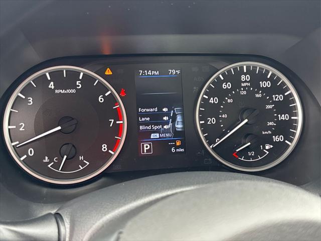 new 2025 Nissan Sentra car, priced at $22,557