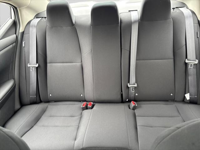 new 2025 Nissan Sentra car, priced at $22,557