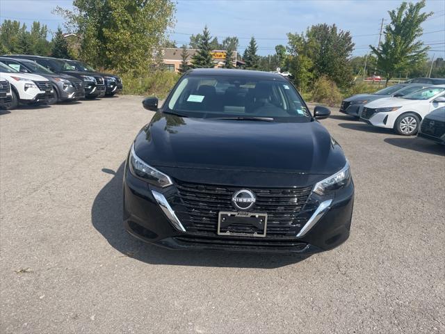 new 2025 Nissan Sentra car, priced at $24,795