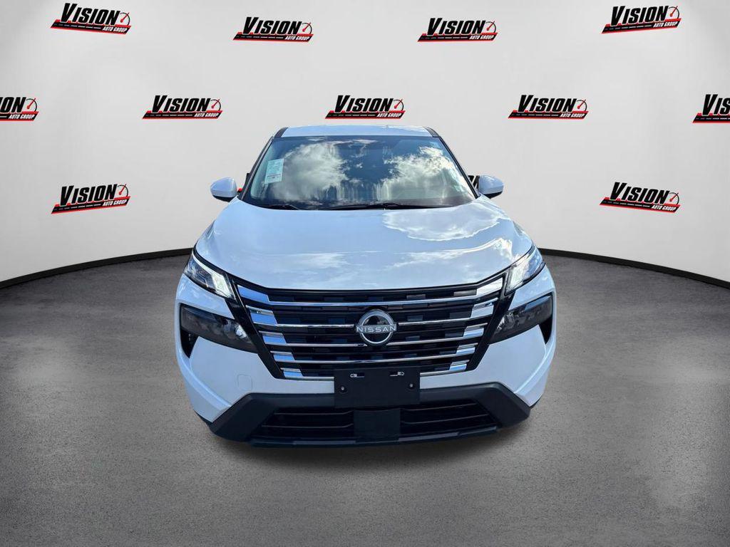 new 2026 Nissan Rogue car, priced at $33,755