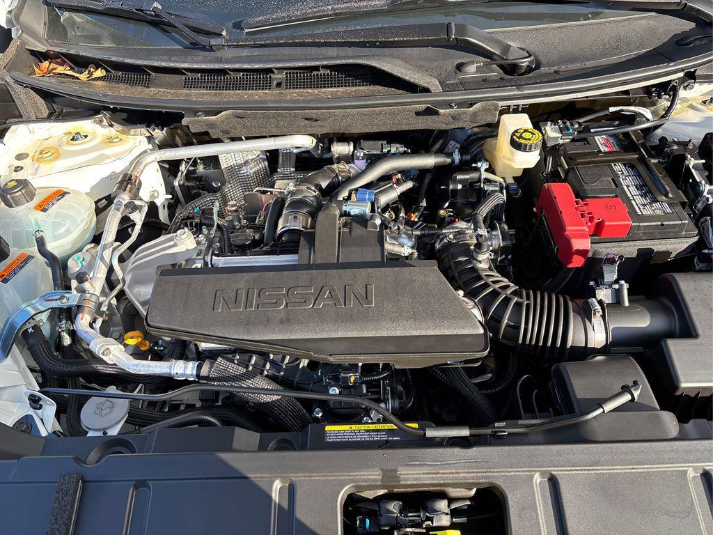 new 2026 Nissan Rogue car, priced at $30,080