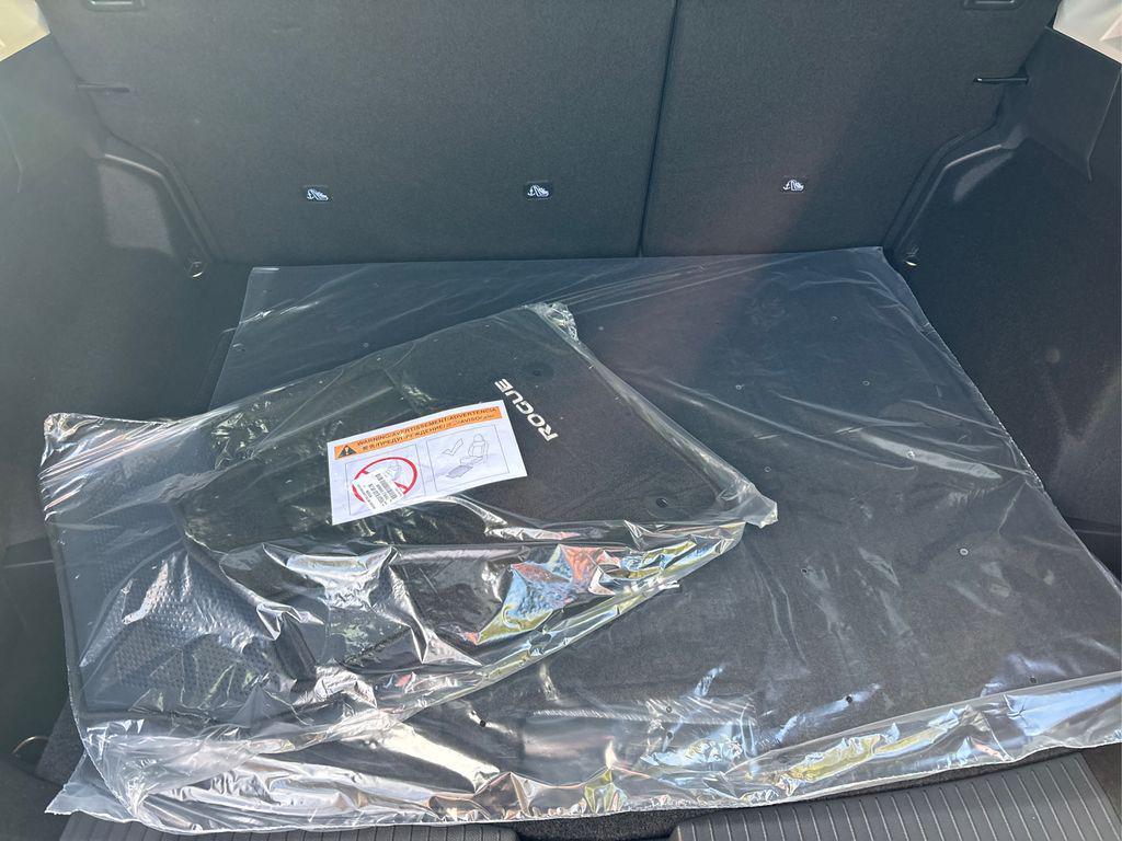 new 2026 Nissan Rogue car, priced at $30,080