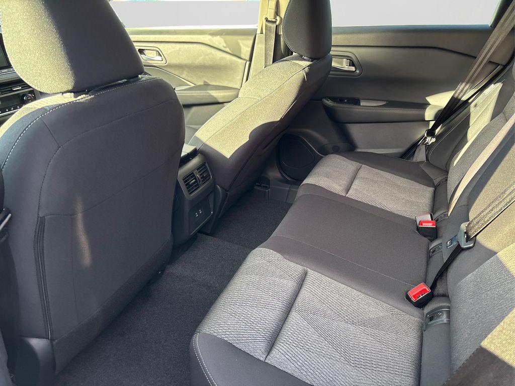 new 2026 Nissan Rogue car, priced at $30,080