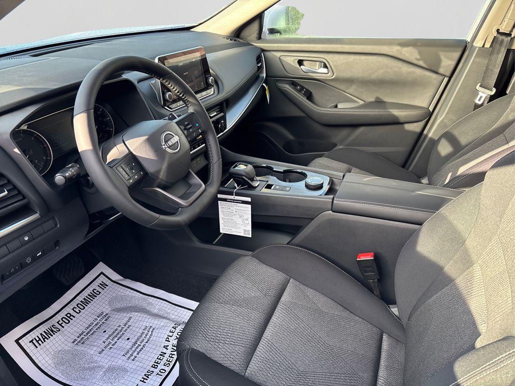 new 2026 Nissan Rogue car, priced at $30,080