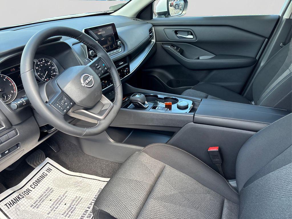 new 2026 Nissan Rogue car, priced at $33,755