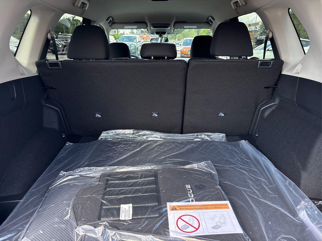 new 2026 Nissan Rogue car, priced at $33,755