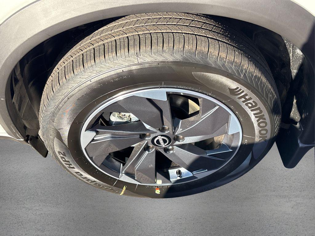 new 2026 Nissan Rogue car, priced at $30,080