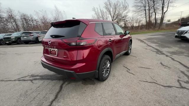 used 2024 Nissan Rogue car, priced at $30,235