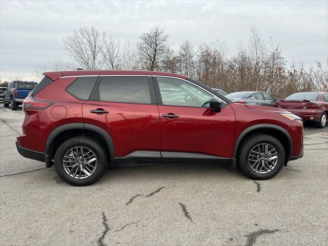 used 2024 Nissan Rogue car, priced at $30,235