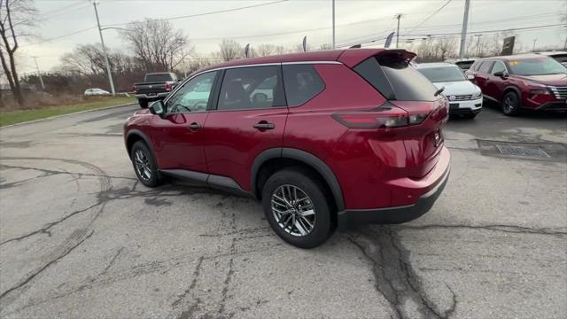 used 2024 Nissan Rogue car, priced at $30,235