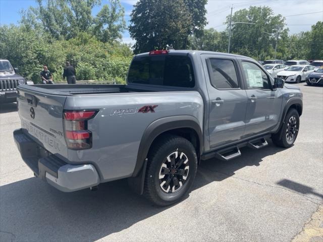 new 2024 Nissan Frontier car, priced at $43,180