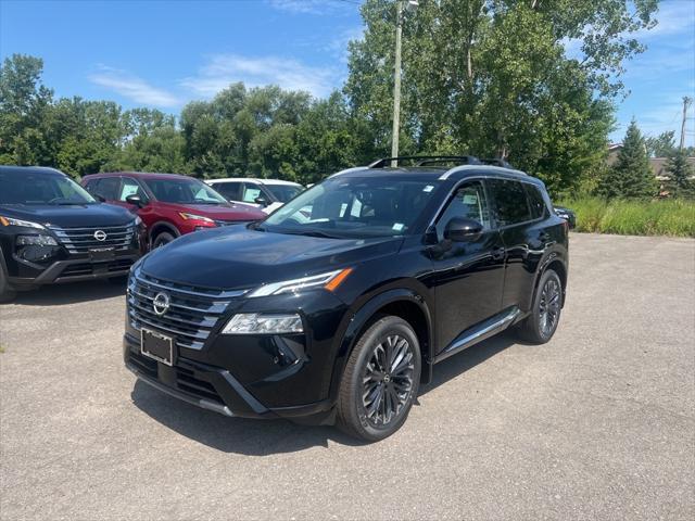 new 2024 Nissan Rogue car, priced at $37,492