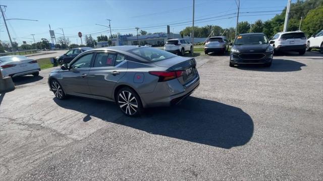 used 2021 Nissan Altima car, priced at $15,595