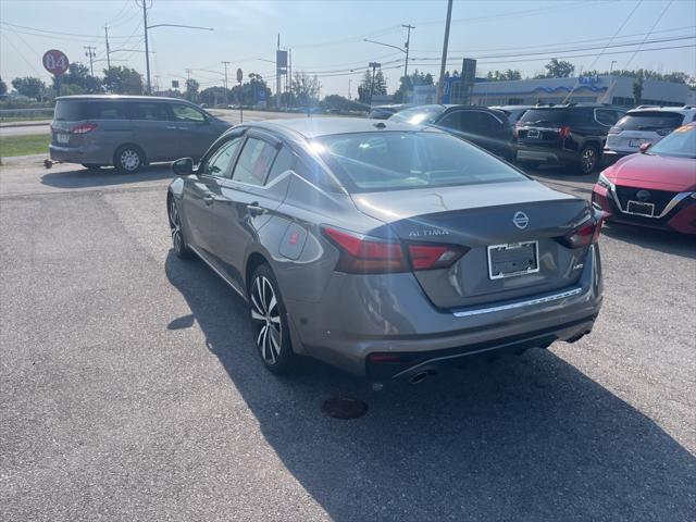 used 2021 Nissan Altima car, priced at $15,595