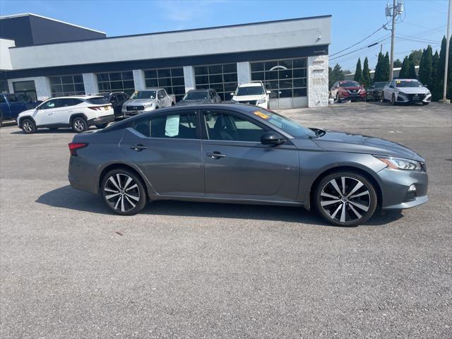 used 2021 Nissan Altima car, priced at $15,595